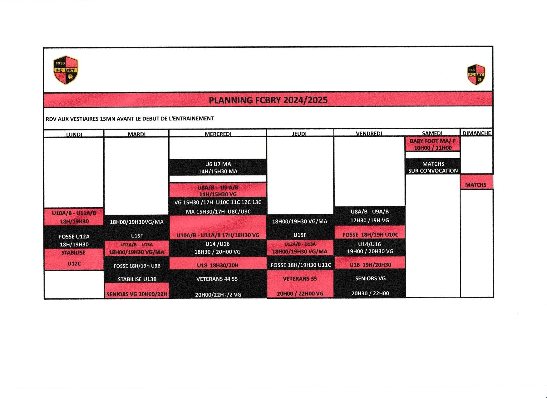 Planning fcbry 24 25 vf